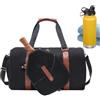 Generisch Elegante borsa da tennis con copertura per racchetta. Borsone impermeabile | Borsa da tennis standard, elegante con copertura per racchette, impermeabile, grande capacità, per palestra, spiaggia, viaggi