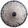 WAKMBOZS Adatto per Shimano M6100 M7100 M8100 M9100 Cassetta MS 12 velocità DEORE SLX XT XTR Series 12s 10-51T/10-45T pignone per Bicicletta Falsamaglia Catena Bici(M7100 10-51T)