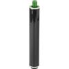Tdoutop Prolunga per Stecca da Biliardo E Snooker, Prolunga Leggera, Diametro 3,2 Cm, Connettore per Biliardo per Amanti E Appassionati, 8 Pollici
