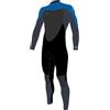 O'NEILL 2026 Bambino Epic 5/4mm Back Zip Muta 4219B - Black/Slate/Baliblu