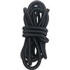 Yjcnelcr Corda elastica per stand up paddle | Lenza in nylon intrecciato da 250 cm x 5 mm per paddleboard, accessorio di ricambio durante l'installazione e il capanno