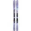 Blizzard - Confezione da sci Black Pearl 88 D + fissaggi Tcx11 Green Donna - Donna - Dimensione 170 - Verde