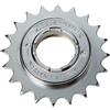 SunRace Sturmey Archer - Ruota Libera 20 Denti, 1/2 x 1/8, Colore: Argento