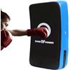 Genérico Cuscinetti per allenamento boxe Focus Mitts curvi da allenamento per | Golpeo Karate Schiuma Ammortizzante, Cinghie Regolabili Polso, Rete Traspirante, Pannello di Colpo per To