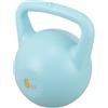 HOMSFOU Kettlebell Regolabile da Competizione per Donne, Pe, Palestra | Impugnatura Antiscivolo, Peso Regolabile, Design Femminile, per Esercizi e Allenamento Completo in Palestra