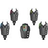 Prologic Element COM-PACT - Allarme per pesca alla carpa, 4+1