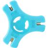 TQUXNGA Strumento spelafili leggero | Lenza Cutter Strumento di Pesca Rivestito Treccia Strippers Strumento Hooklink Linea Cutter Leggero Filo Strippers