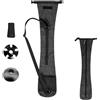 Generic Outdoor Trekking Pole Bag Doppio Fondo Panno Design | Portatile leggero multifunzionale per alpinismo zaino in spalla campeggio