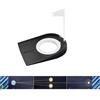 Generic Tappetino da Putting Golf Indoor Accessori per Golf Antiscivolo | Tappetini per esercizi da golf per interni ed esercizi per cortile, campo da golf, gamma di guida, ufficio e