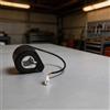 Allthingstore Acceleratore a pollice in plastica per scooter Navee colore nero | Ideale per pendolarismo in città, viaggi quotidiani, corse fluide, navigazione urbana, prestazioni affidabili