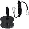 Asyduey Tappetino Galleggiante Igocrumi Mobili per Acqua Mobile Kit per Tutti I Cuscinetti d'Acqua in Schiuma Kit di Tenuta Mobile Portatile, Galleggianti