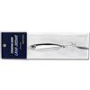 Vexandrie Cucchiaio metallo, esca da pesca, Pin | Cucchiai affondanti, Hard Swimbait, Blade-baits, Blade-spinner, Jig da pesca per Crappie, Acqua, Acqua salata