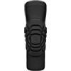 Gralara Ginocchiera con Imbottitura Antiscivolo Ginocchiera a Compressione Lunga Protezione per Bambini, Sport
