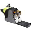 Asyduey Borsa da Sci Invernale - Borsa Impermeabile per Riporre Attrezzatura da Sci e Snowboard, Caschi e Attrezzature Sportive All'Aperto