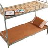 Qcwwy Zerodis Tappetino Estivo Pieghevole, Letto Fresco con Cinghie Elastiche | Cuscino in poliestere antitarme, traspirante, antiaderente, per dormitorio domestico, 195x80 cm