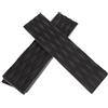 HANABASS 4 Pezzi Pad Antiscivolo, Strisce Eva Leggere e Stabili | Tavole Corte e Sci D'acqua, Comfort e Presa Sicura, Accessorio Sportivo per Uso Dinamico