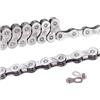 WAKMBOZS Adatto per Bici da Strada, Gravel, MTB, Cassetta A 9 velocità 11-25, 11-28, 11-30, 11-34, 36 9s K7 9v R3000 M2000 Sora M370 pignone per Bicicletta Falsamaglia Catena Bici(9s Chain)