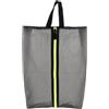 MAGICLULU Borsa per Scarpe da Viaggio Pieghevole Blu Media | Tessuto in Silicone Resistente Agli Strappi, Mantiene Pulito Resto, per Esterno e Gioco, Articoli e Scarpe