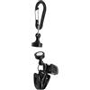 Generic Supporto con Clip Gancio Di Stoccaggio Multifunzione Magnetica | Fascette Magnetiche Del Cappello Da Golf In Metallo Per Golfisti Uomini Donne Ciclismo Pesca Escursionismo Sci Sport Extreme