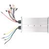 Generic Controller Motore brushless 48V 60V 72V 84V 2000W 2500W 3000W 5000W 60-80A 24 MOSFET Controller Doppia modalità for E-Bike