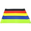 Pretfy Fasce Elastiche in TPE per Esercizi per Gambe e Glutei | Cucitura resistente e antiscivolo, lunghezza 600 mm, utilizzo per Yoga, Pilates,