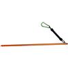Tdoutop Indicatore Subacqueo in Lega di Alluminio, Agitatore per Bombola, Generatore di Rumore Subacqueo, Bobina, Cinghia con Bullone,
