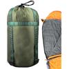 Generic per zaino in spalla in nylon a compressione di grande capacità | Sacchi da viaggio, campeggio, escursionismo, viaggi con zaino in spalla, sacchi a pelo, stoccaggio di vestiti