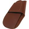 JECOMPRIS Copri Putter da Golf Marrone in Pelle PU Leggero | Viaggio e Campo, Prevenzione Urti, Stile Minimalista Elegante, per Testa Bastone