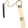 TOYZFRIENDY Pool Cue Shaping Tool, Billiard Cue Repair Tools, Table Cue Repairer, Beige plastico, Repairing Cue Tips, Cue Tip polishing, Clubs, Strumento per Modellare Punte Stecche Biliardo,