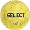 SELECT Pallone da mano TORNEO V26-28 Select T0 giallo
