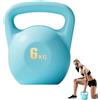 Generico Kettlebell Morbida, Maniglia Per Kettlebell, Set Palestra Kettlebell | Kettlebell Per Allenamento Con Presa E Per Esercizi,Kettlebell Per Uso Domestico Per Sollevamento E Allenamento Della