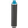 Tdoutop Prolunga per Stecca da Biliardo, Prolunga per Stecca da Pool, Compact Athlete, Fibra di Carbonio, Diametro della Punta 3,2 Cm, 5 Pollici