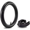 SPORTARC Camera d'aria per bicicletta, 50,8 cm, 26 x 3,0, in gomma, per motoslitte e biciclette