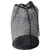 yanzunlrn Borsa a rete per riporre attrezzature, chiusura sicura in nylon da 15 x 28 cm, per borsa in nylon da 56 palline da golf