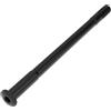OTOTEC Adattatore Per Perno Passante Posteriore M12x1,75mm 192x22mm Per La Maggior Parte Delle Biciclette MTB