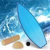 Vicye Balance Board - Tavola d'equilibrio per adulti e surf, in legno con rullo in sughero, semisfera e palla di gomma, per surf, snowboard, skateboard, superficie antiscivolo