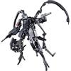 Transformers Studio Series Deluxe Class, action figure di Airachnid, ispirata al film One