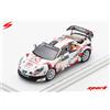 Spark S6896 1:43 Alpine A110 Rally RGT No.68 Monte Carlo 2025 2nd RGT