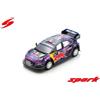 Spark S6706 1/43 Puma Rally1 N.19 World Rally Safari Kenya Rally 2022 S. Loeb
