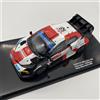 IXO RAM833 1:43 Modello Auto Diecast GR Yaris Rally 2022 Monte Carlo #69