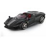 Bbr Bbrc267S6 1/43 Ferrari Daytona Sp3 Serie Icona Modello Auto Nero Opaco