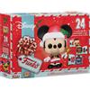 Funko Pocket POP! Countdown Calendar: Disney Standard Size Multicolor