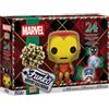 Funko Pocket POP! Countdown Calendar: Marvel Standard Size Multicolor