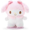 Sanrio Pitatto Friends My Melody S Peluche 110x65x140 mm Doll Ufficiale JAPAN