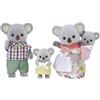 Epoch Sylvanian Families Famiglia Di Koala FS-15 GIAPPONE UFFICIALE