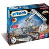 eitech 62318 Escavatore 3 in 1 Set di Costruzioni 340 Pezzi