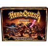 Avalon Hill HeroQuest Basisspiel, Dungeon Crawler Fantasie-Abenteuerspiel mit Mi