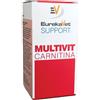 Multivit carnitina vetcare 40 compresse