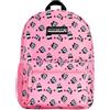 MINECRAFT Zainetti per Bambini con Tasca Frontale per Sport, Palestra, Viaggi - Regalo Bambino (Rosa)
