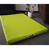 Hundebettenmanufaktur Cane materasso letto per cani in Eco Pelle Cuccia Manufaktur Schiuma 5 cm disponibile in diverse misure e colori a scelta